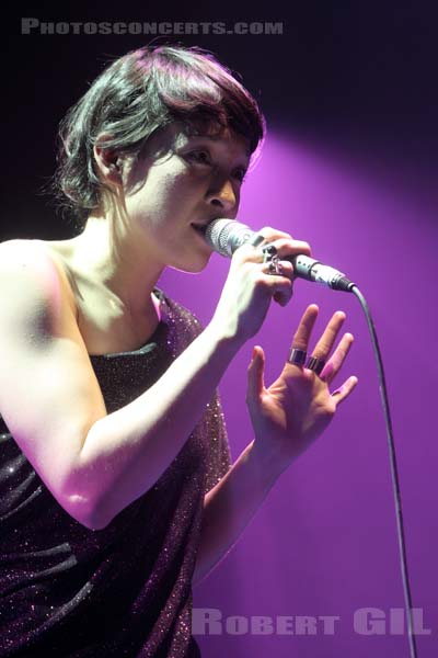LITTLE DRAGON - 2010-11-23 - PARIS - Zenith - 